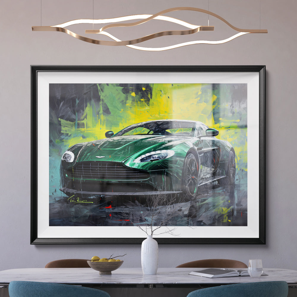 Aston Martin Vantage III
