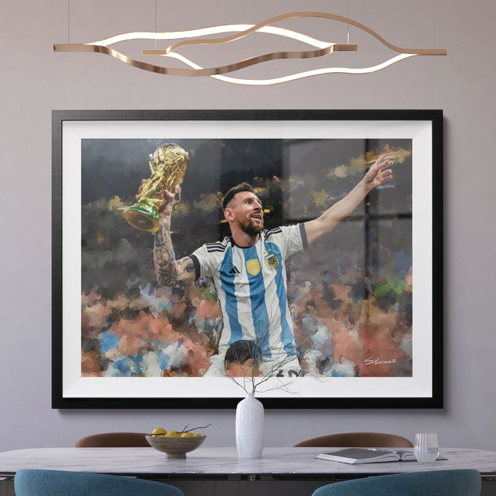 Lionel Messi 'WC 2022' II