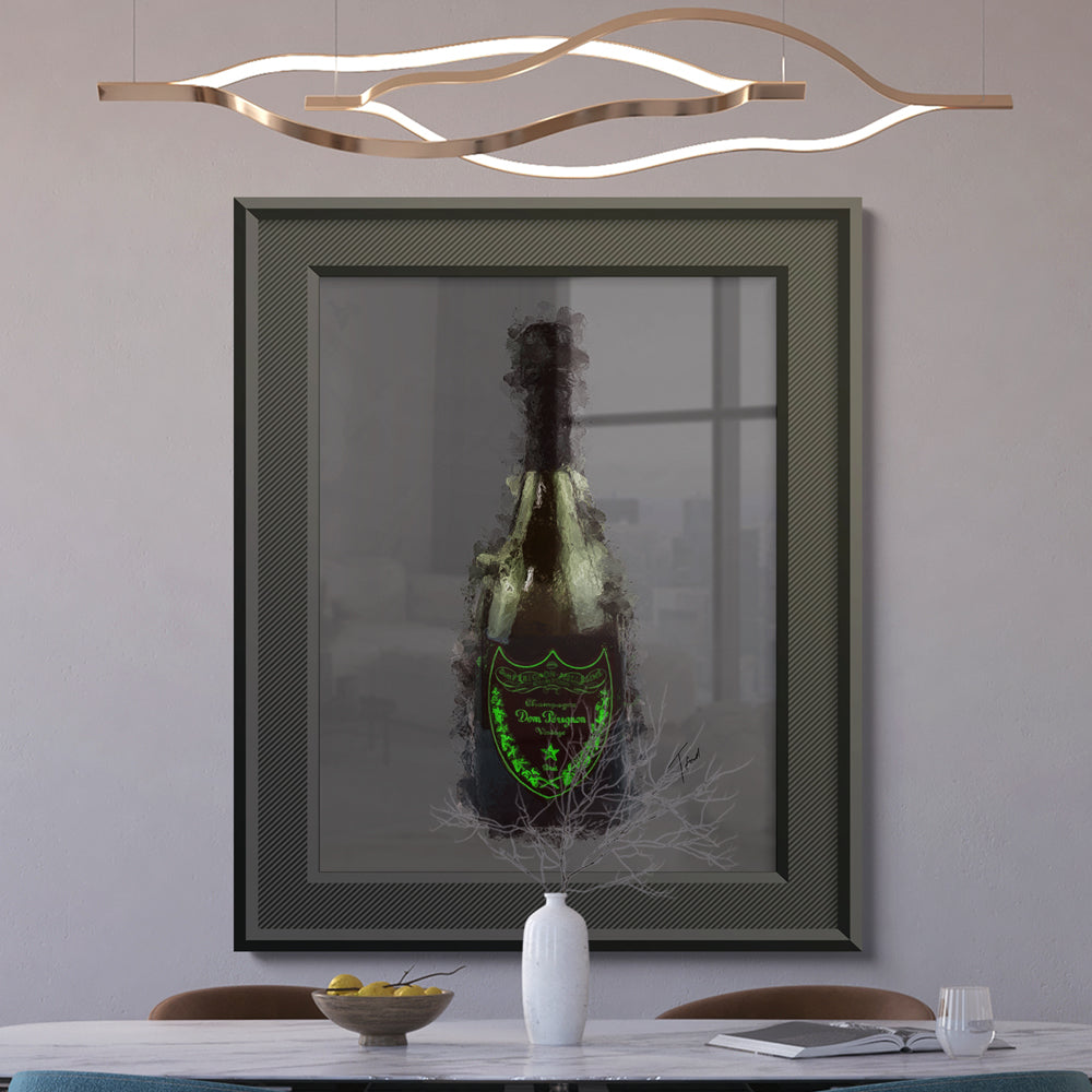 Dom Perignon Green