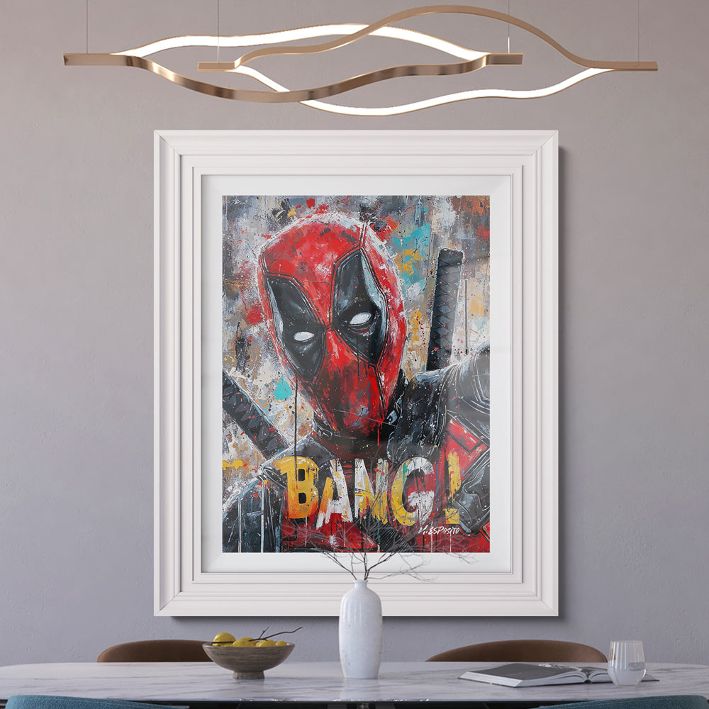 Deadpool: Bang!
