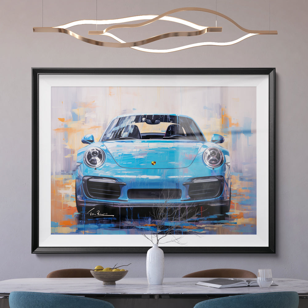 Porsche 911 Carrera