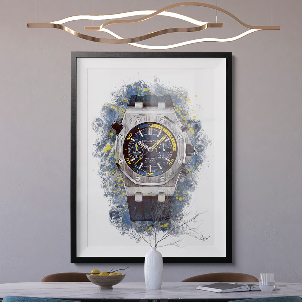 Audemars Piguet "Diver Chrono"