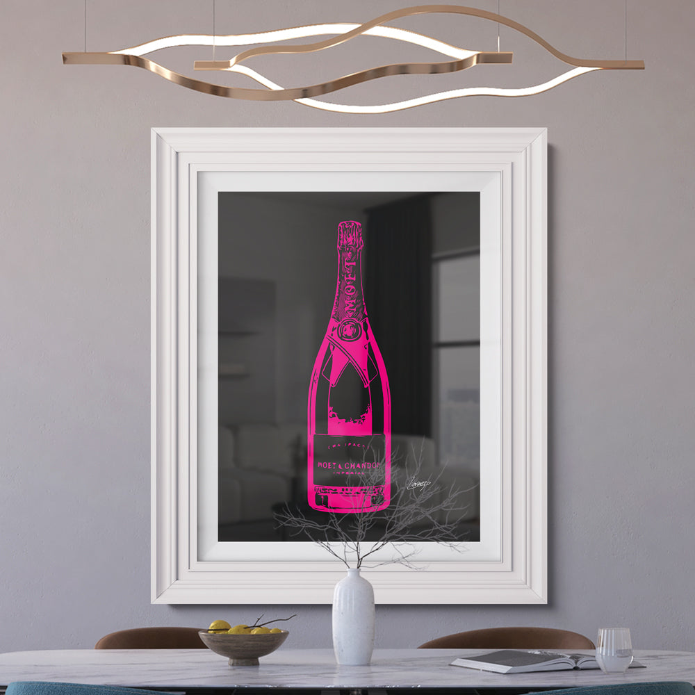 Moët Rosa