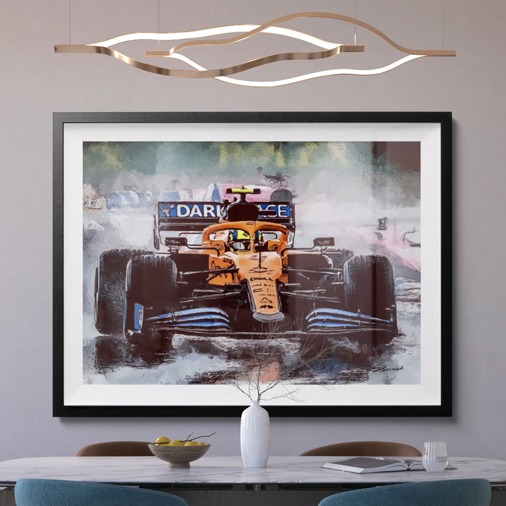 Lando Norris 'McLaren' 2020
