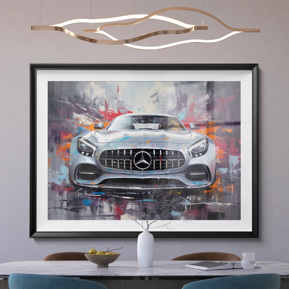 Mercedes AMG-GT