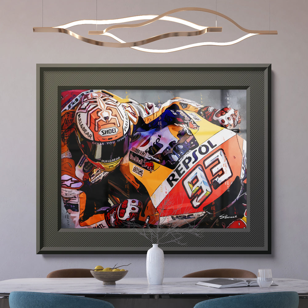 Marc Marquez '2019'