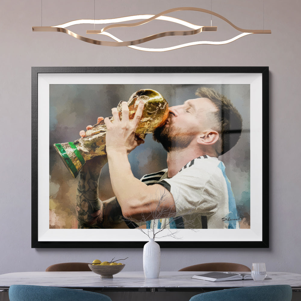 Lionel Messi 'WC 2022'