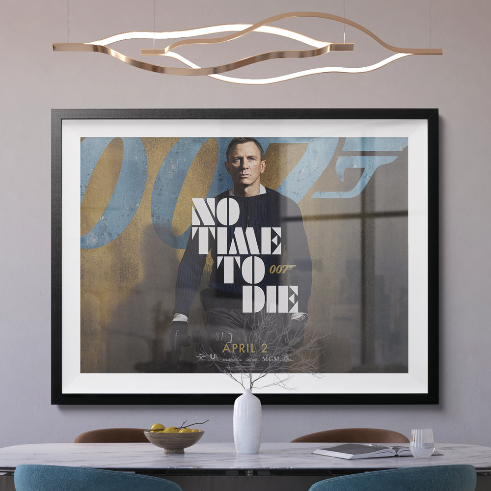 James Bond: No Time To Die 2021