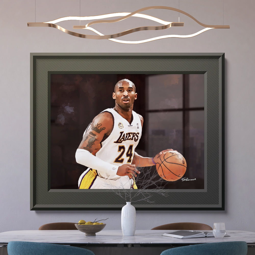 Kobe Bryant 'Lakers' II