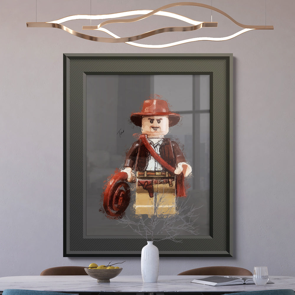 Lego Indiana Jones