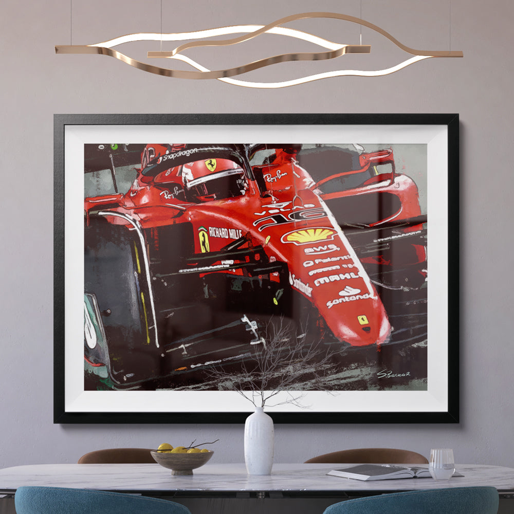 Charles Leclerc 'Ferrari' 2022