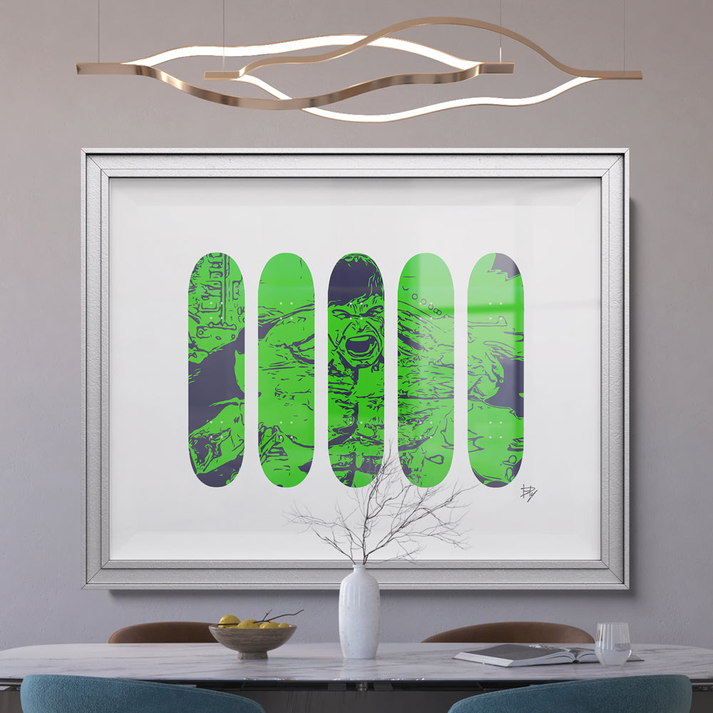 Hulk Skateboards