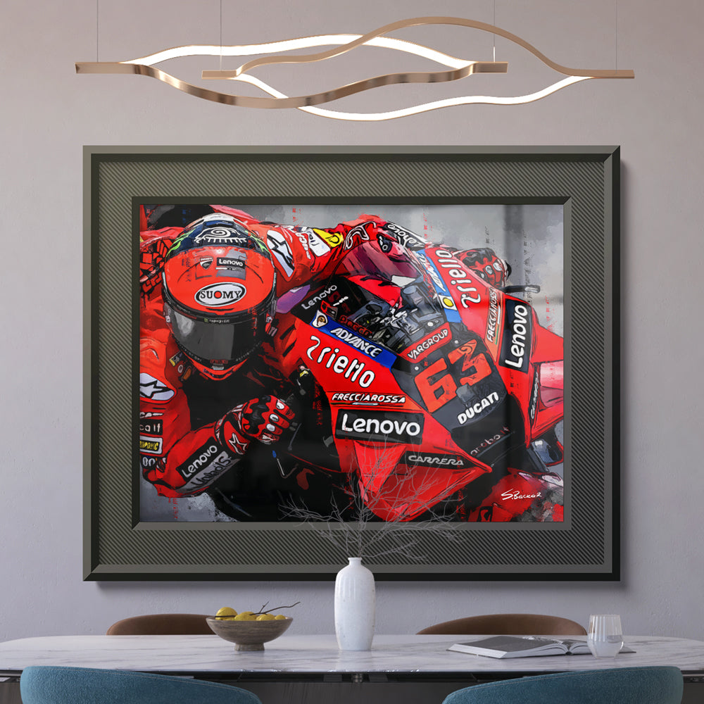 Francesco Bagnaia '2022'