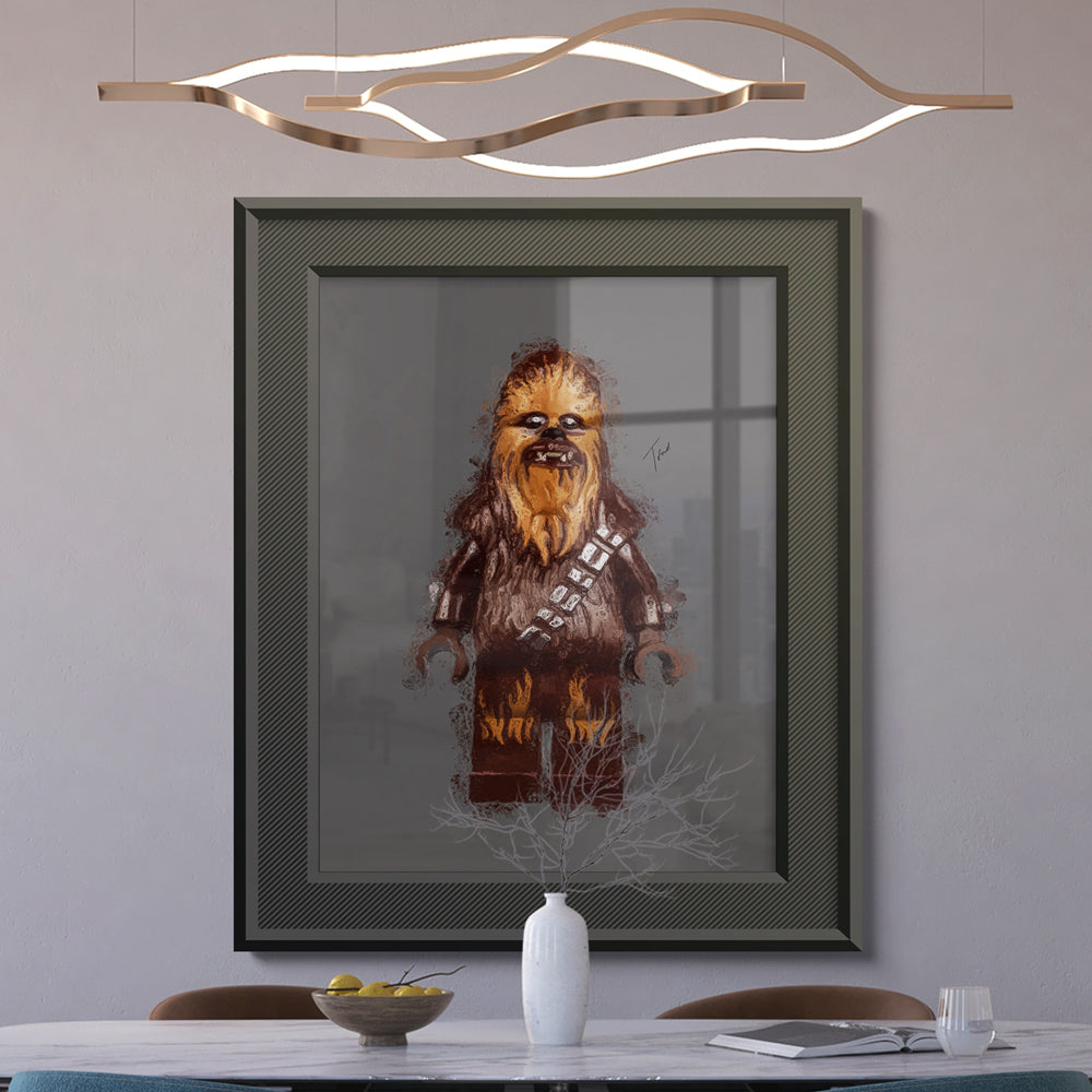 Lego Chewbacca