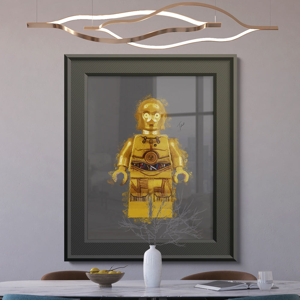 Lego C3PO
