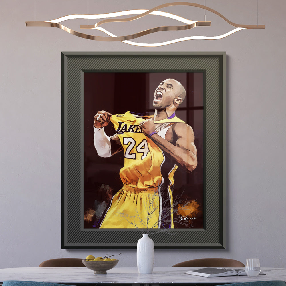 Kobe Bryant 'Lakers'