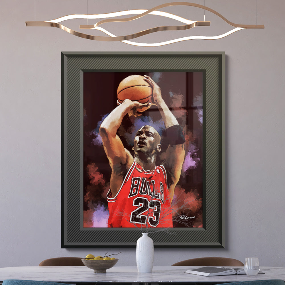Michael Jordan 'Bulls'