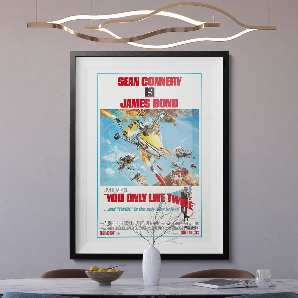 James Bond: You Only Live Twice 1967