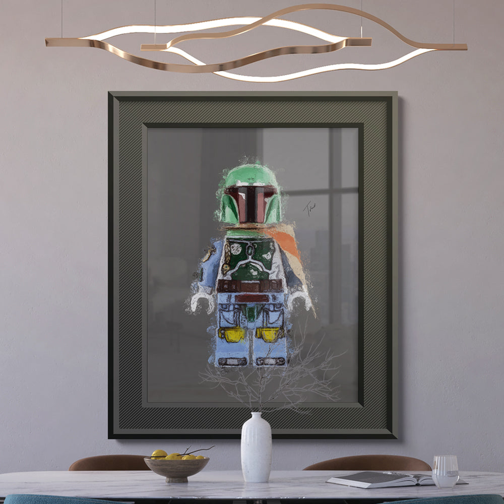 Lego Boba Fett