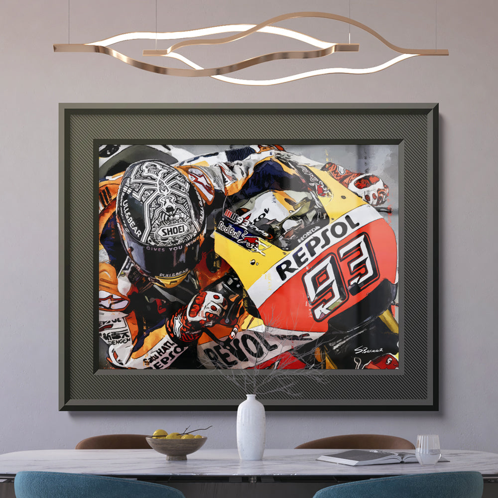 Marc Marquez '2017'