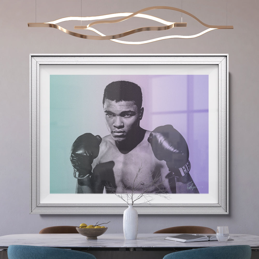 Muhammad Ali '23