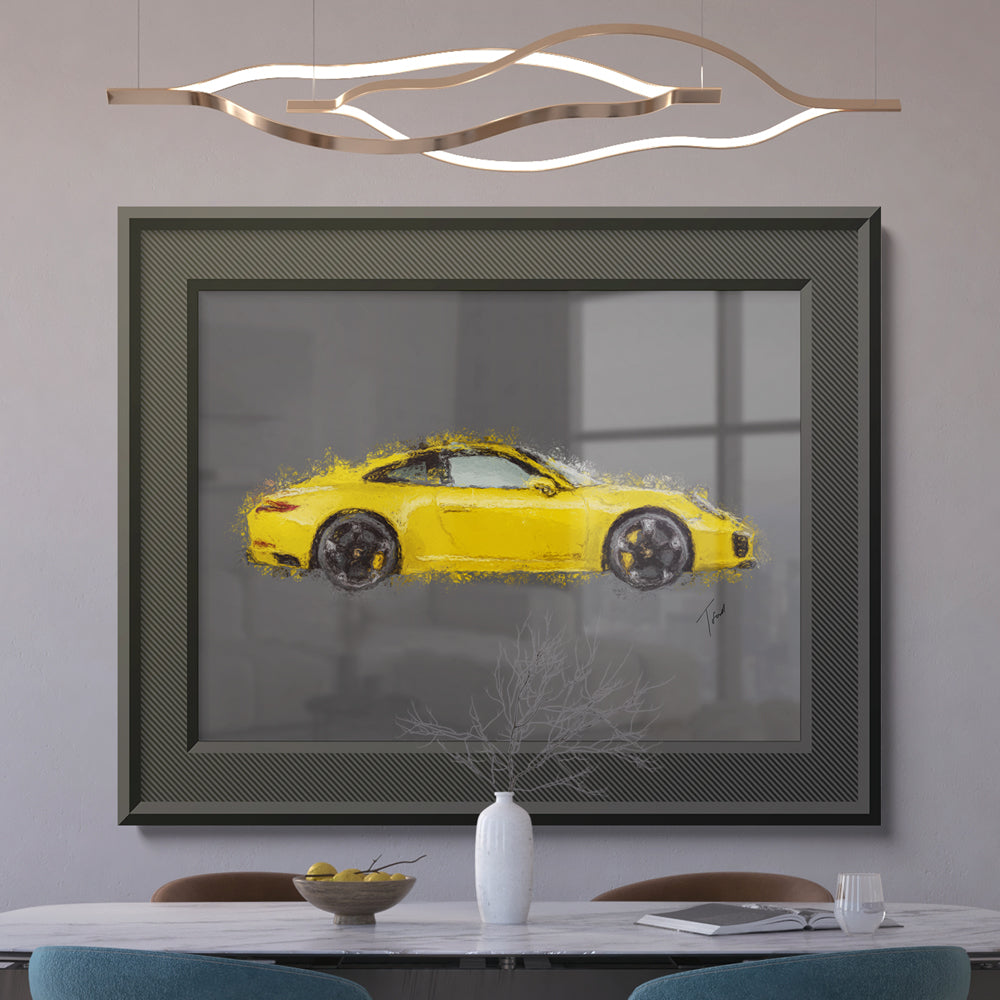 Porsche Carrera