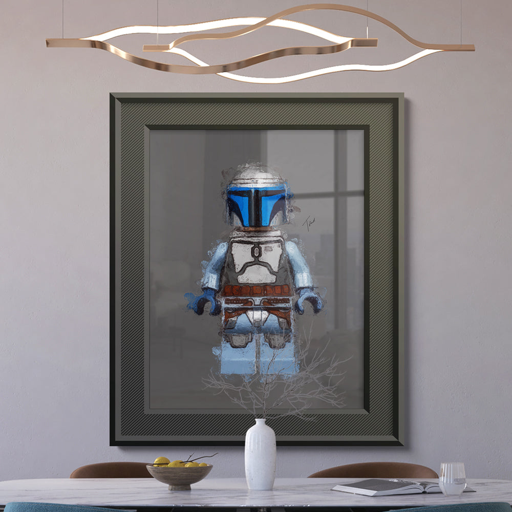 Lego Jango Fett