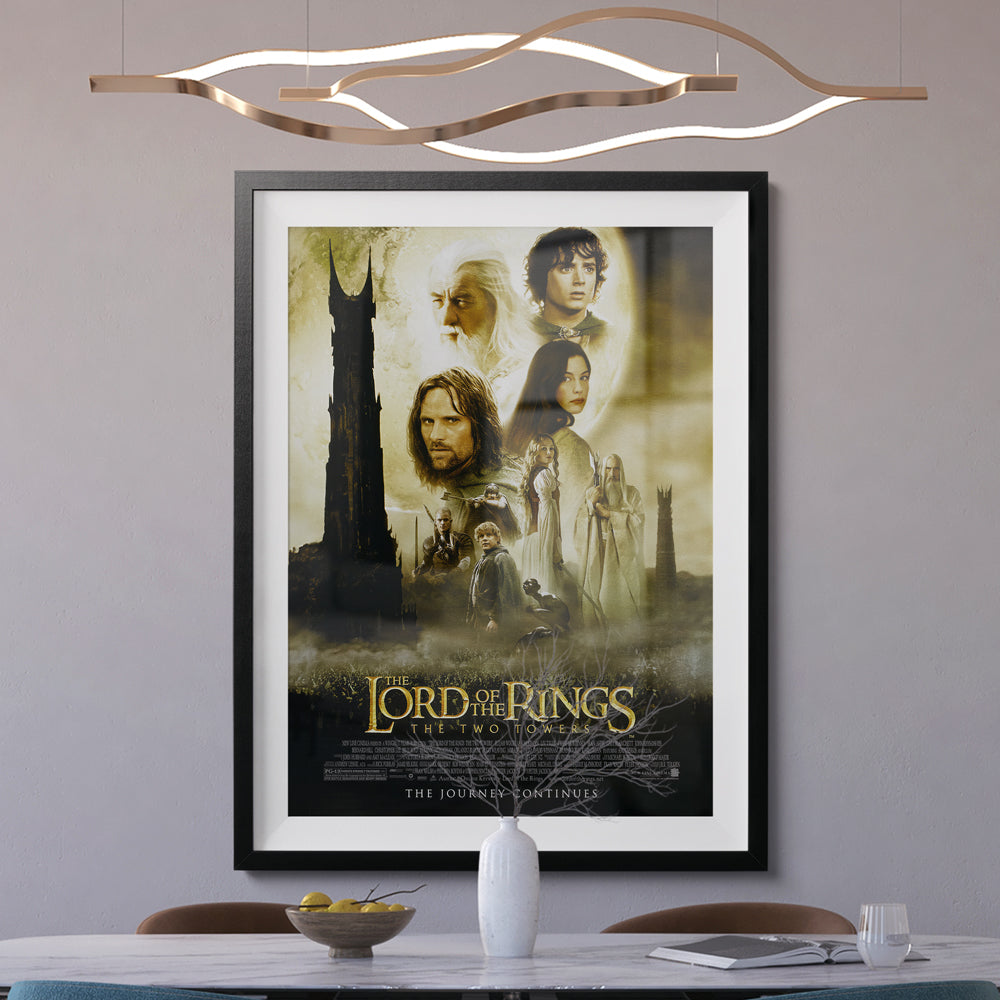 Lord of the Rings: The Two Towers 2002