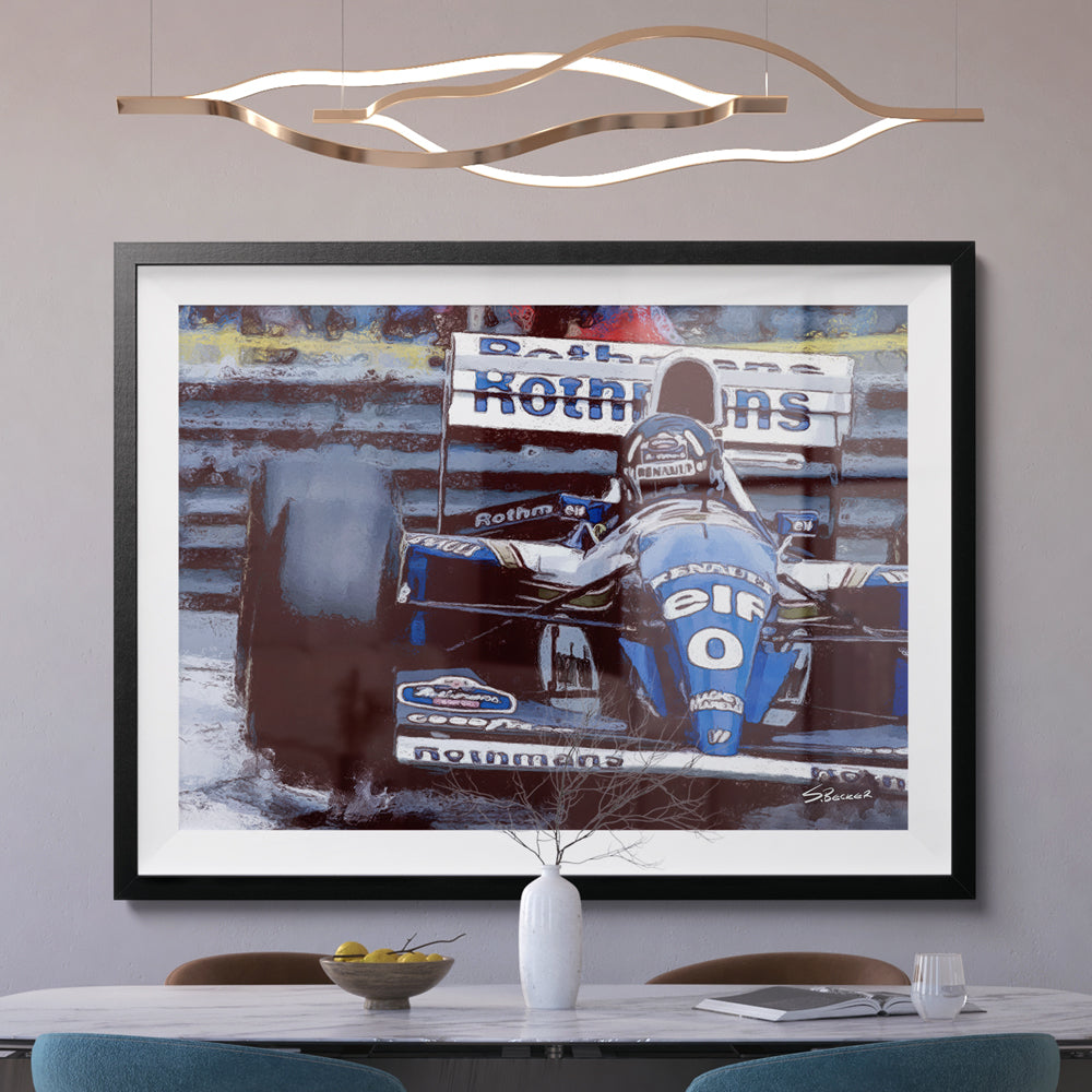 Damon Hill 'Williams' 1994