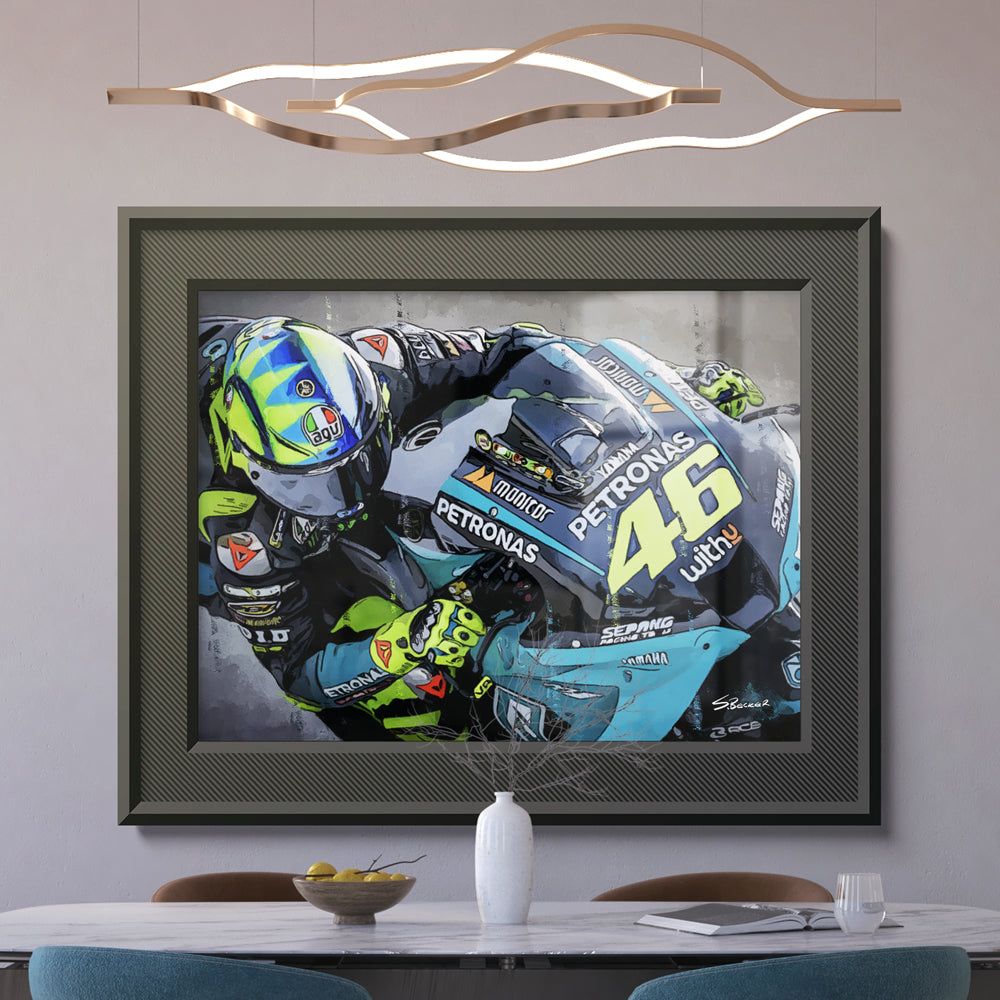 Valentino Rossi '2021'