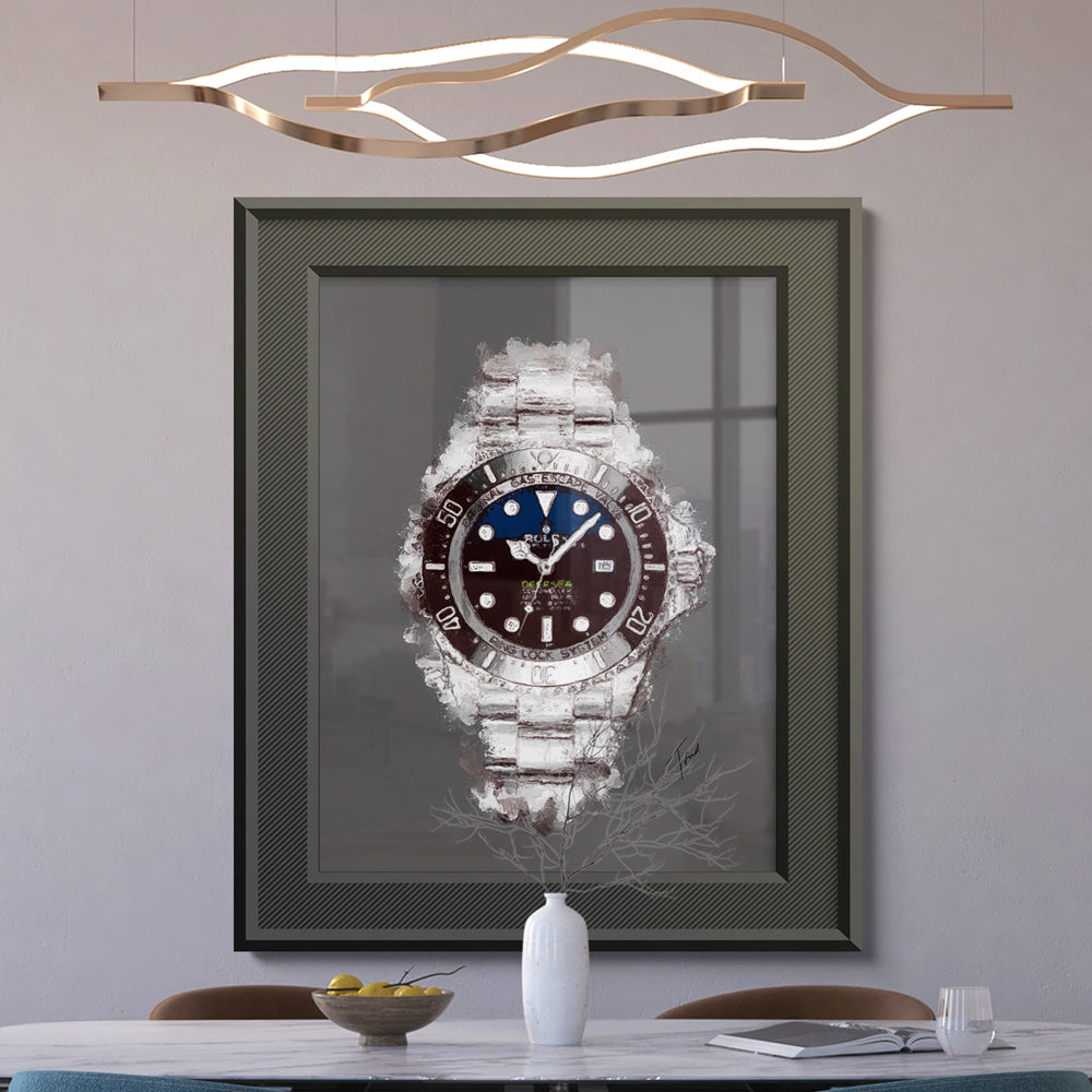 Rolex Deepsea