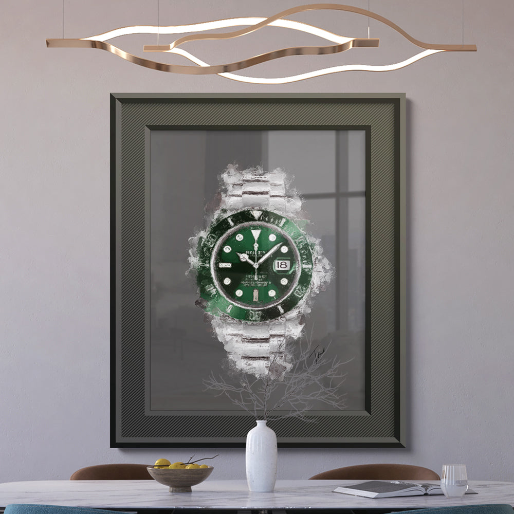 Rolex Hulk