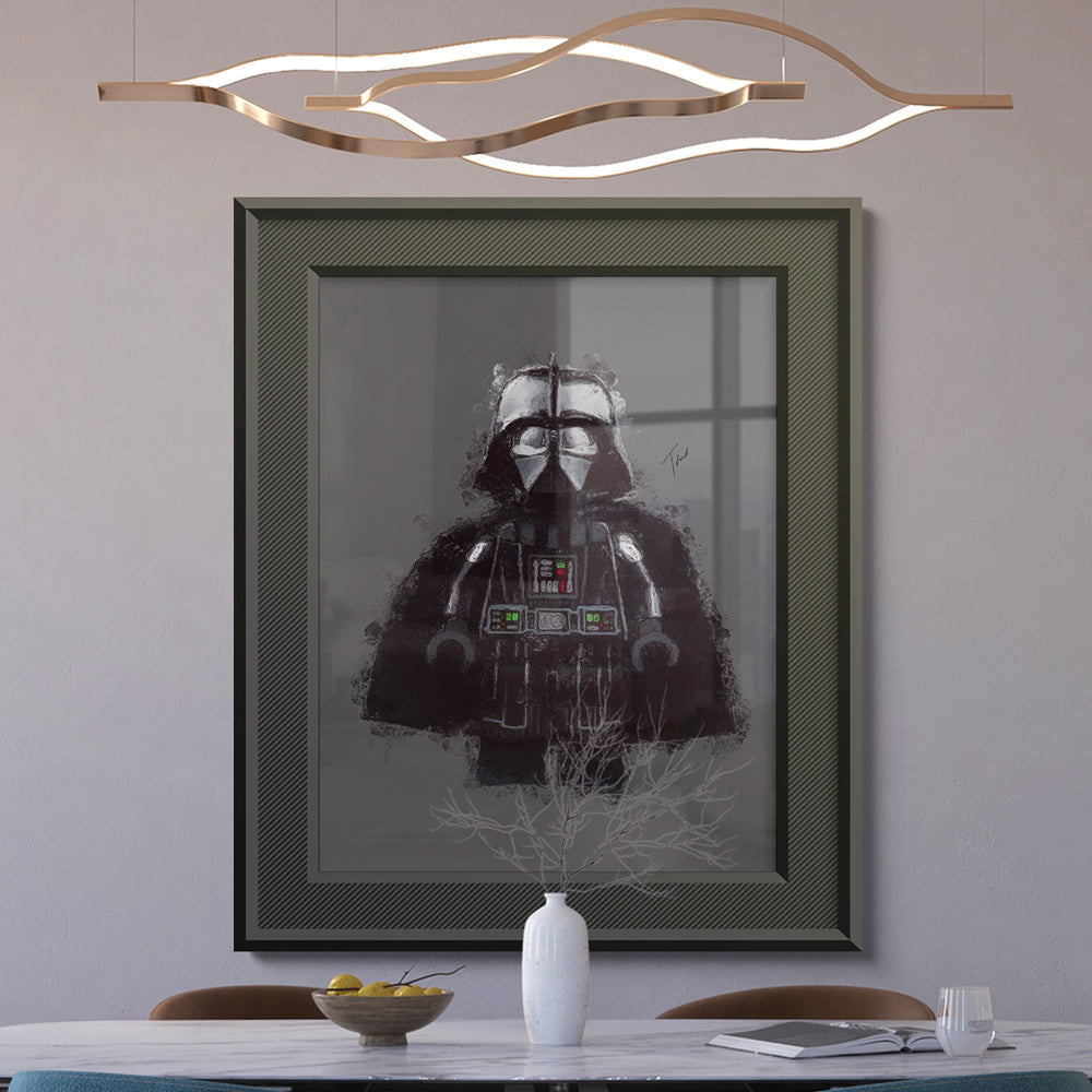 Lego Darth Vader