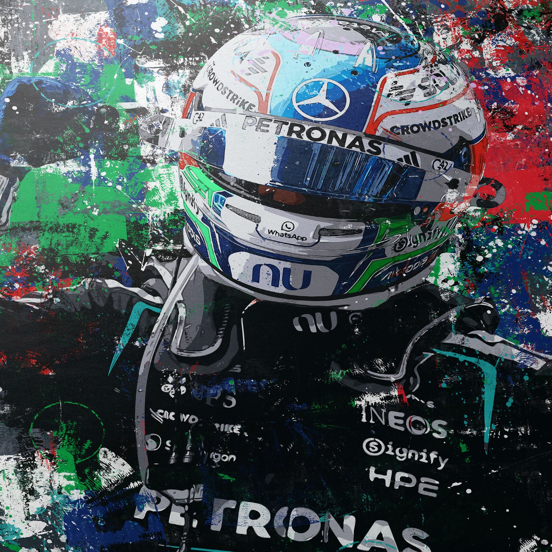 Kimi Antonelli '2026'