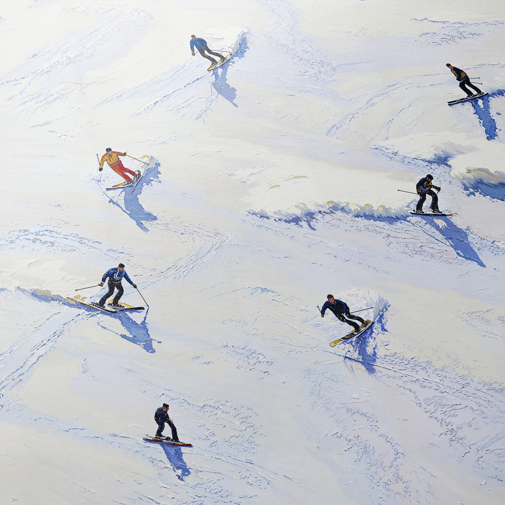 Blizzard Ballet