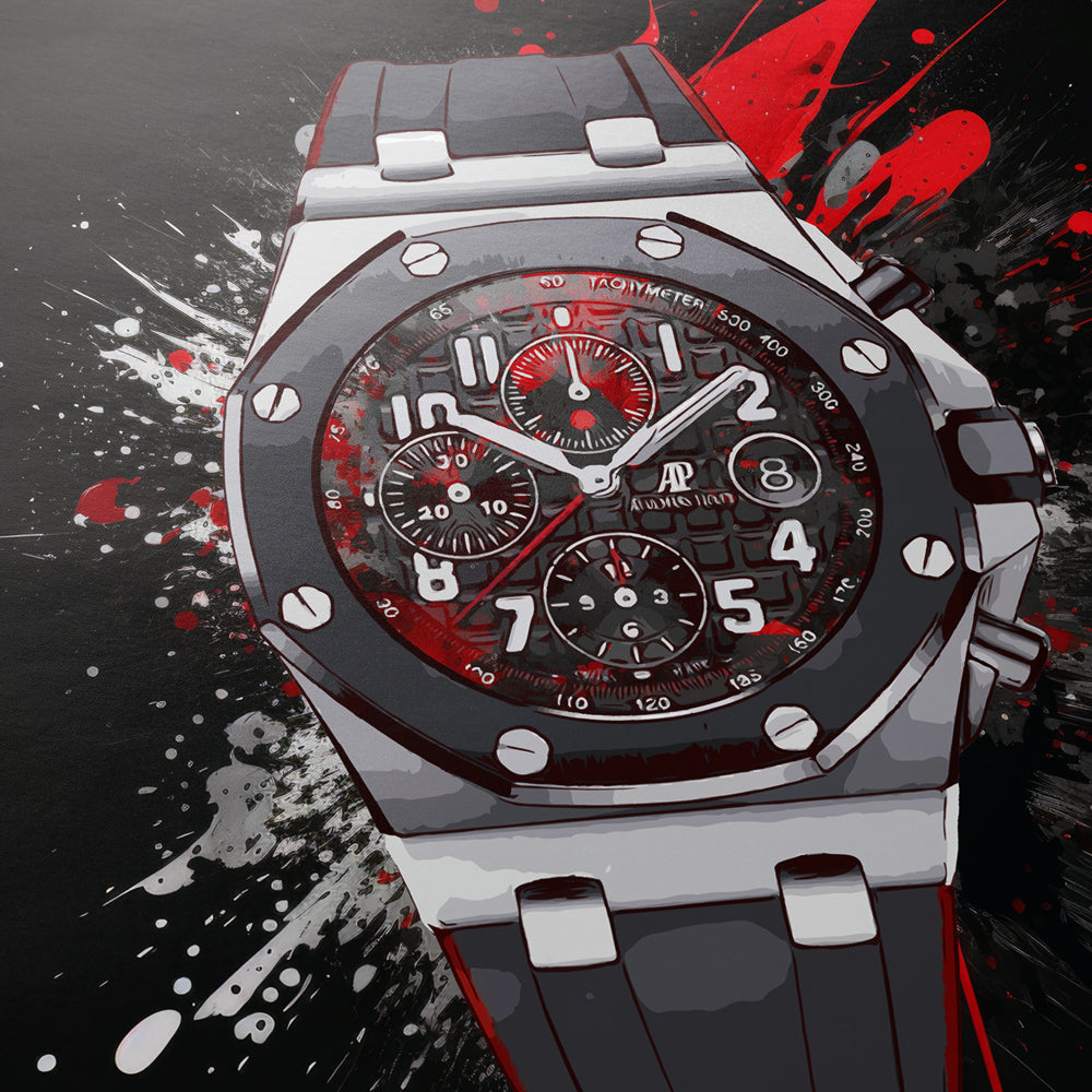 Audemars Piguet "Vampire" II