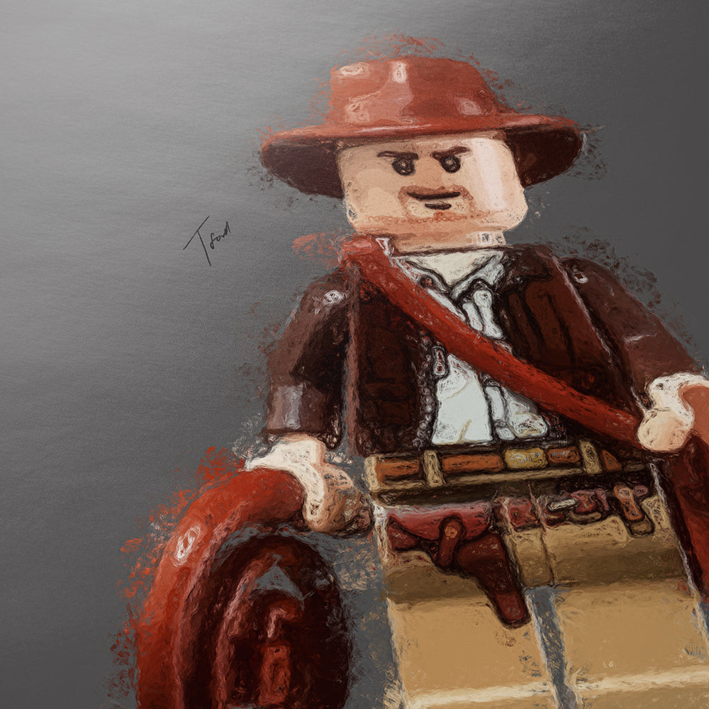 Lego Indiana Jones