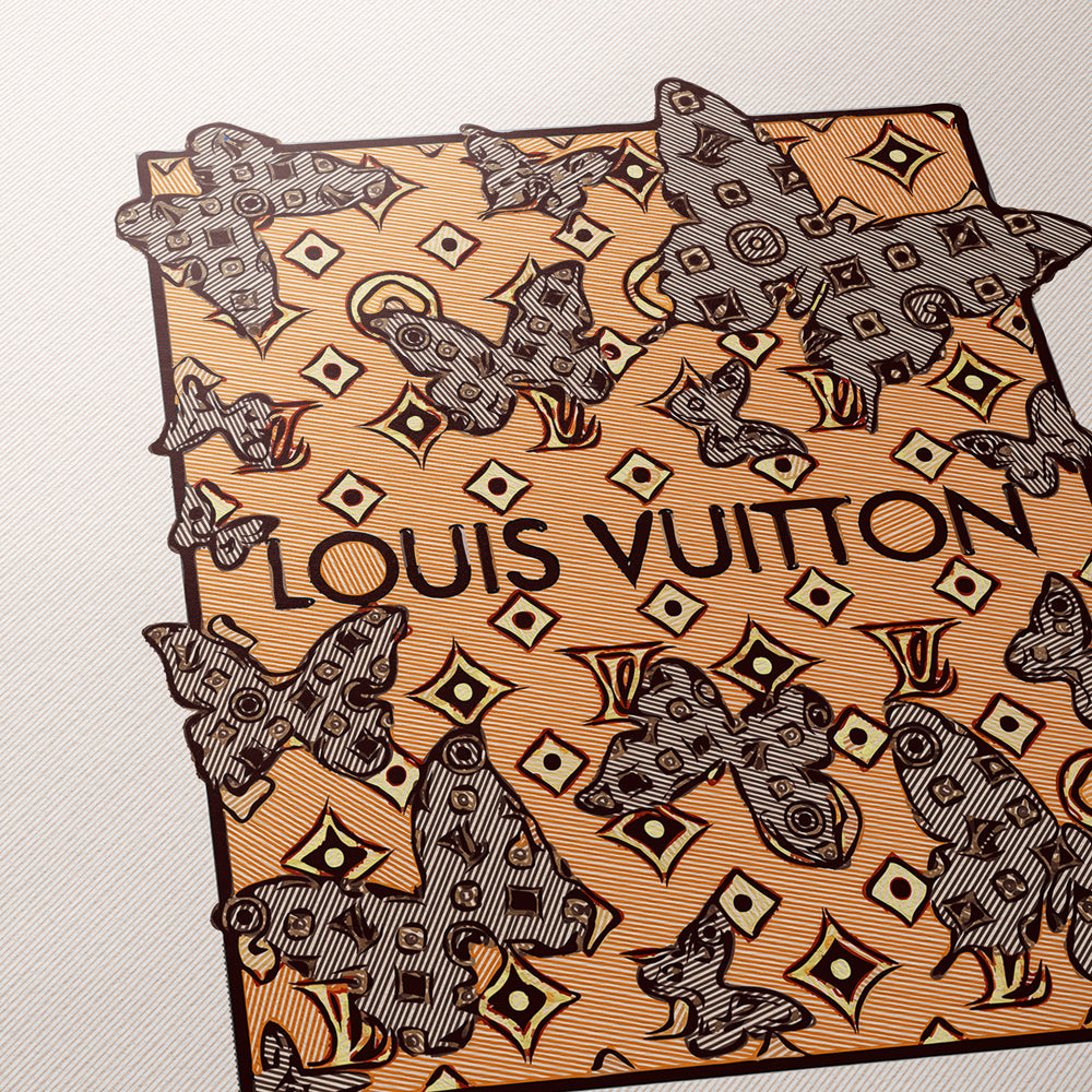 Butterflies 'LV'