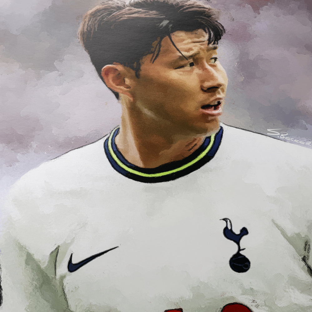 Son Heung-min '2022'