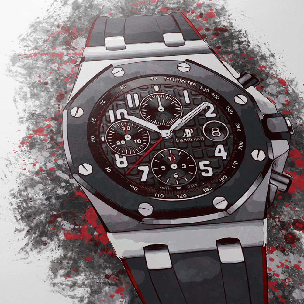 Audemars Piguet "Vampire"