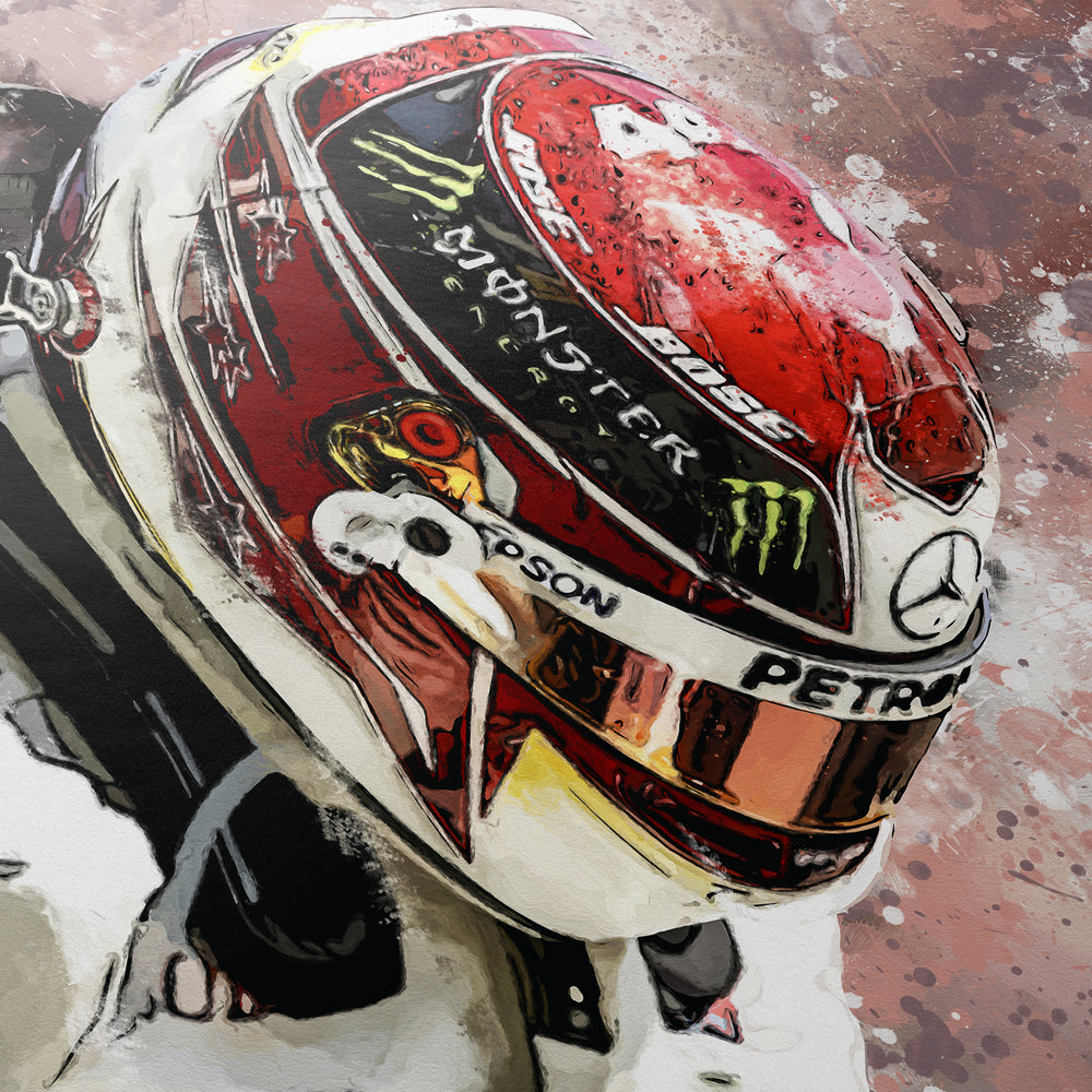 Lewis Hamilton '2019'