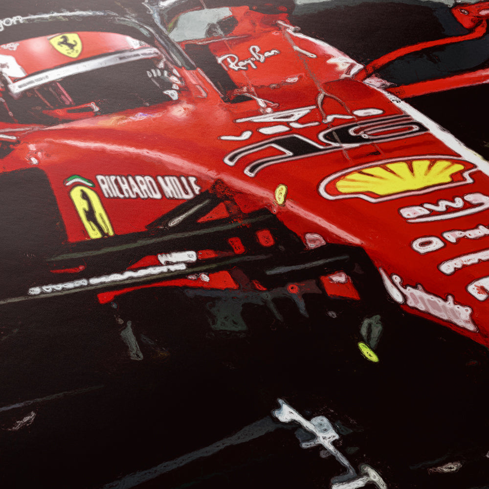 Charles Leclerc 'Ferrari' 2022