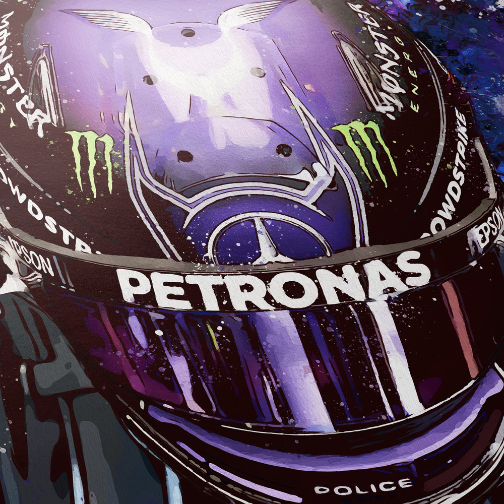Lewis Hamilton '2021' II