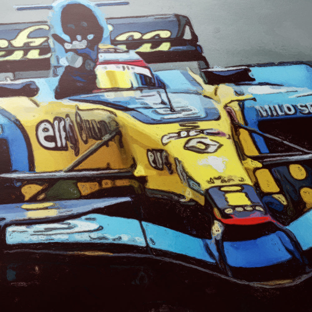 Fernando Alonso 'Renault' 2005