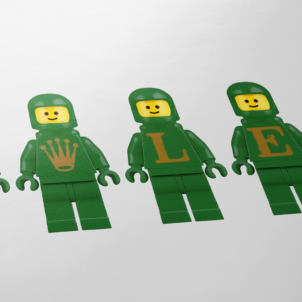 Lego Men 'RX'