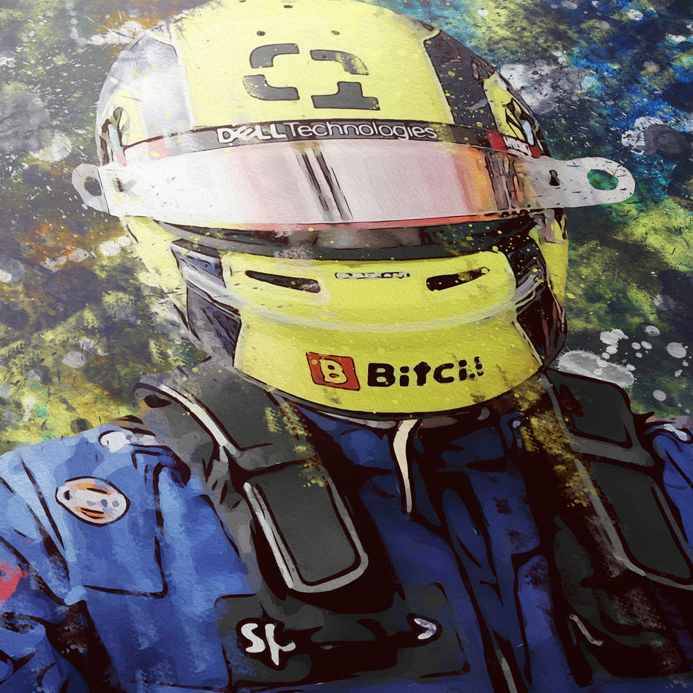 Lando Norris '2021'