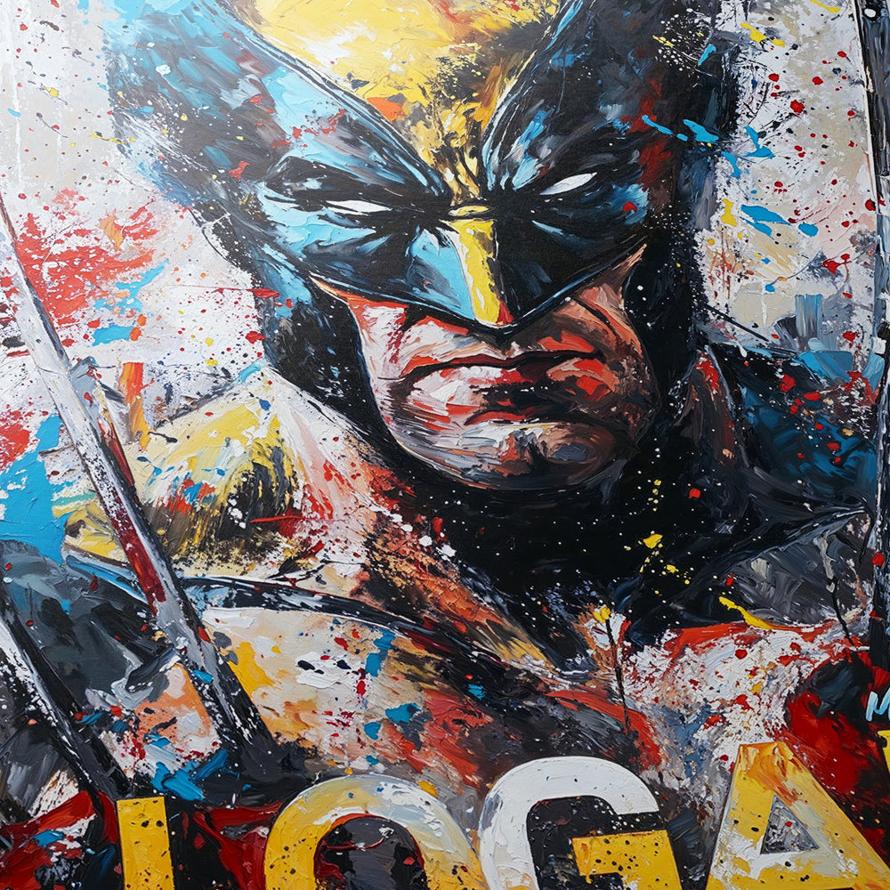 Wolverine: Logan