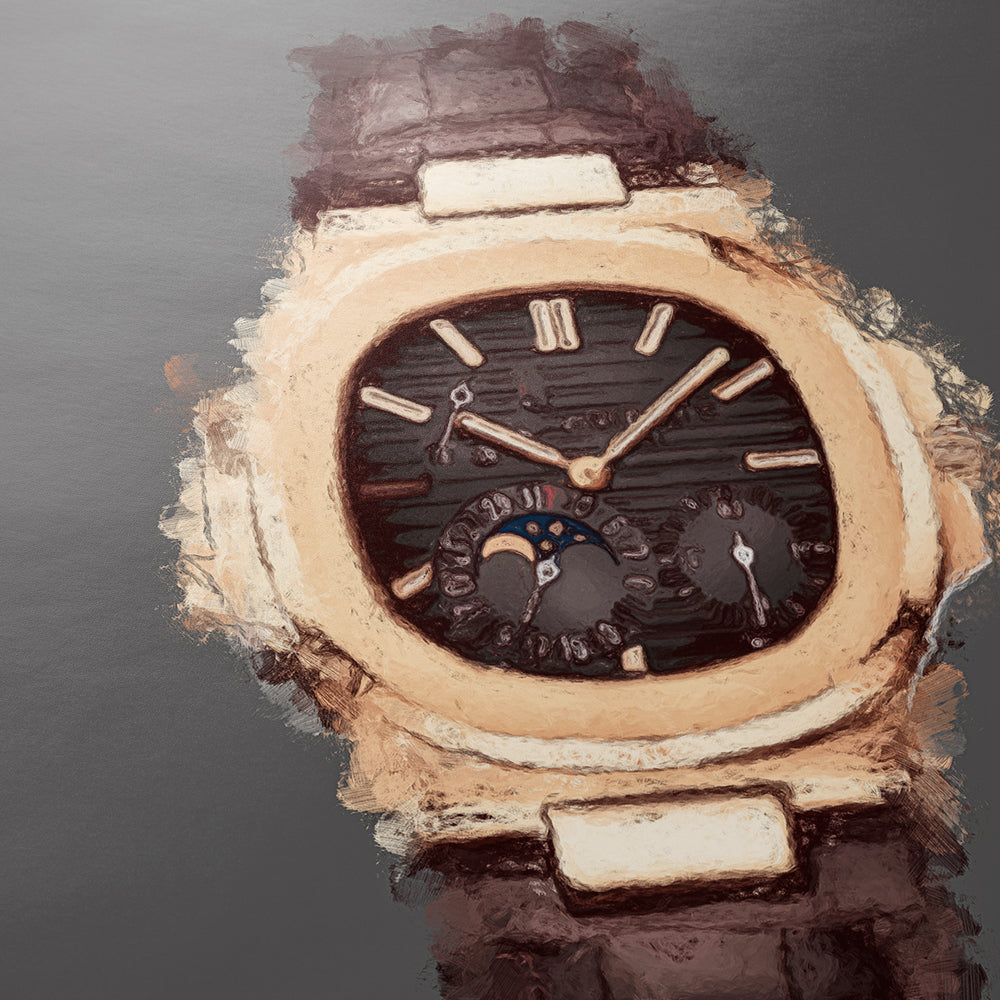 Patek Nautilus