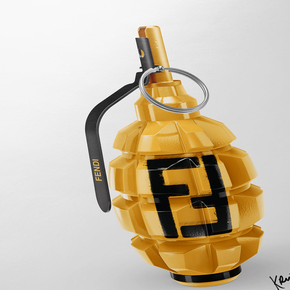 FF Grenade