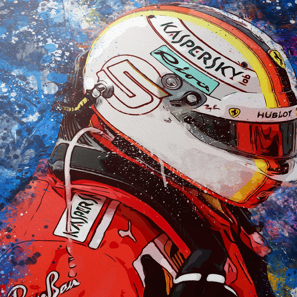 Sebastian Vettel '2019'